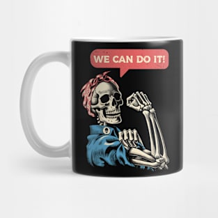 We can do it parody Mug